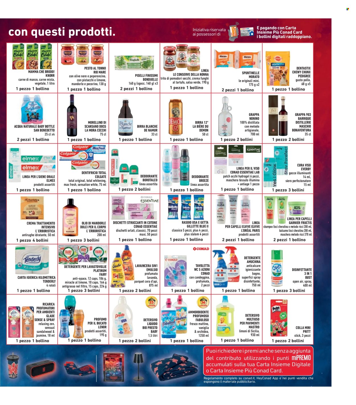 Volantino Spazio Conad - 7/11/2025 - 20/11/2025. Pagina 31