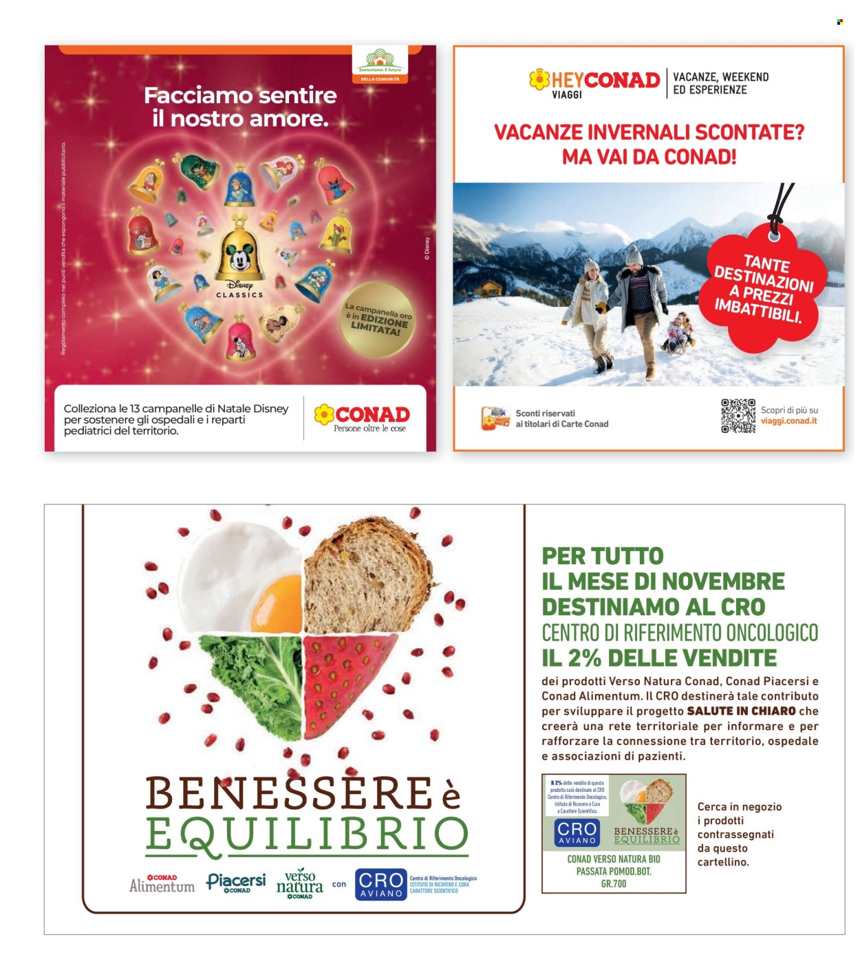 Volantino Spazio Conad - 7/11/2025 - 20/11/2025. Pagina 32