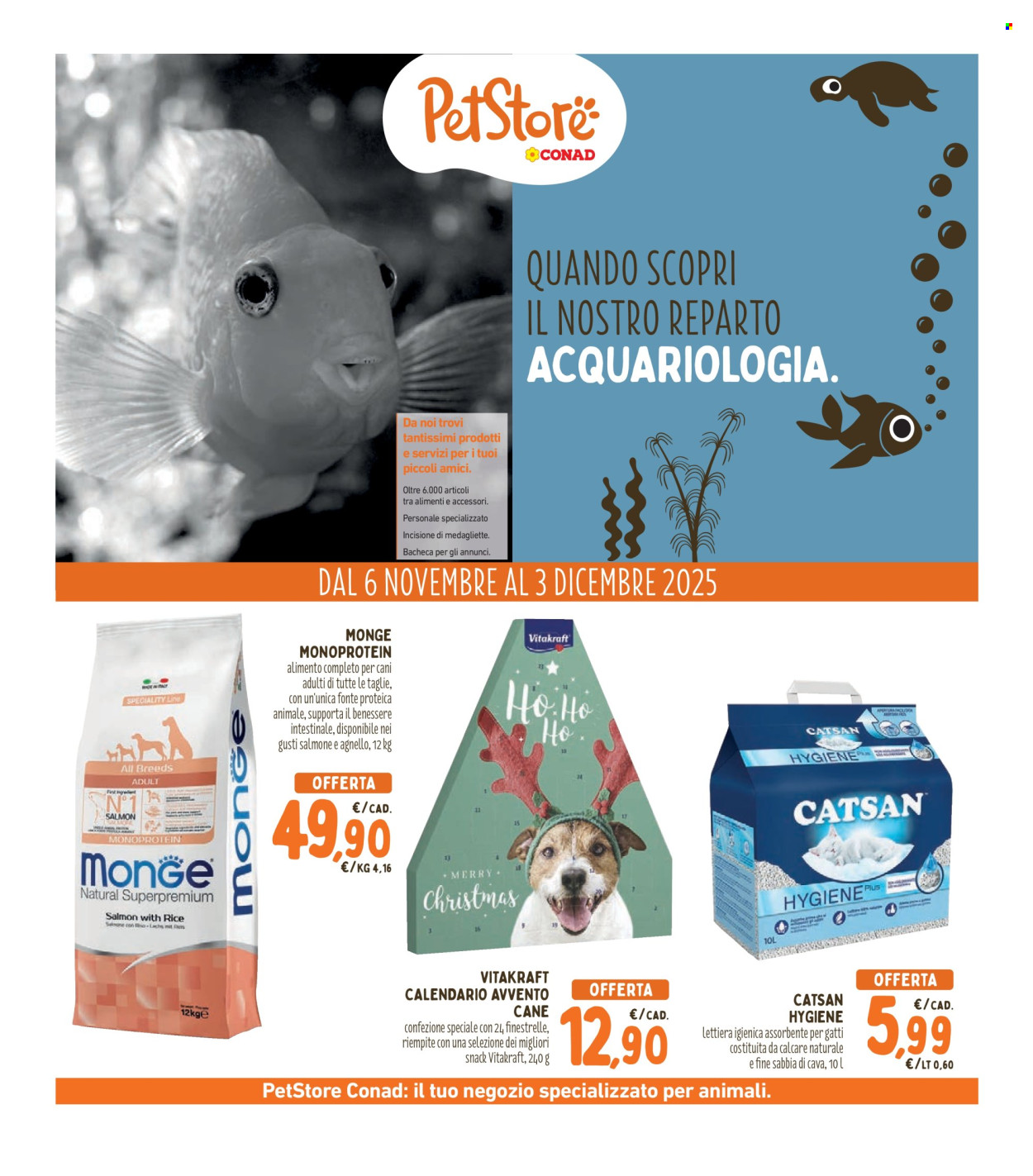 Volantino Spazio Conad - 7/11/2025 - 20/11/2025. Pagina 21