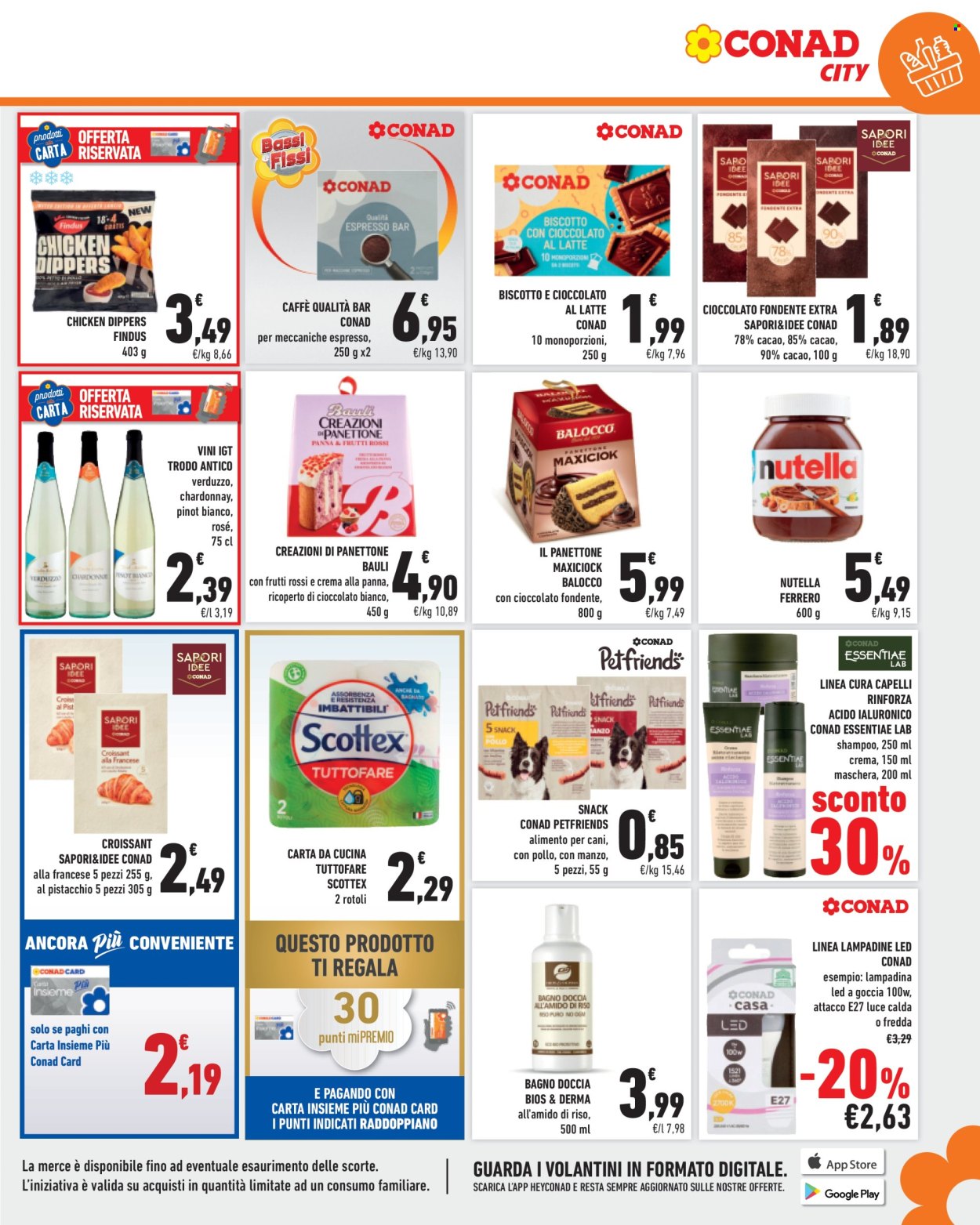 Volantino Conad City - 7/11/2025 - 13/11/2025. Pagina 5