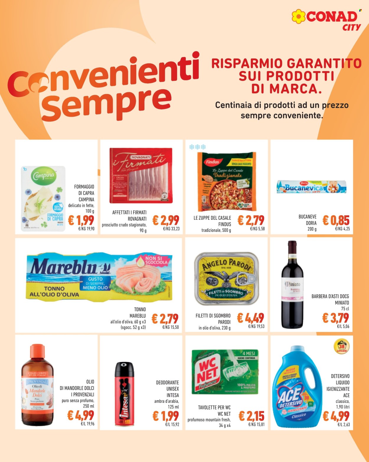 Volantino Conad City - 7/11/2025 - 13/11/2025. Pagina 9
