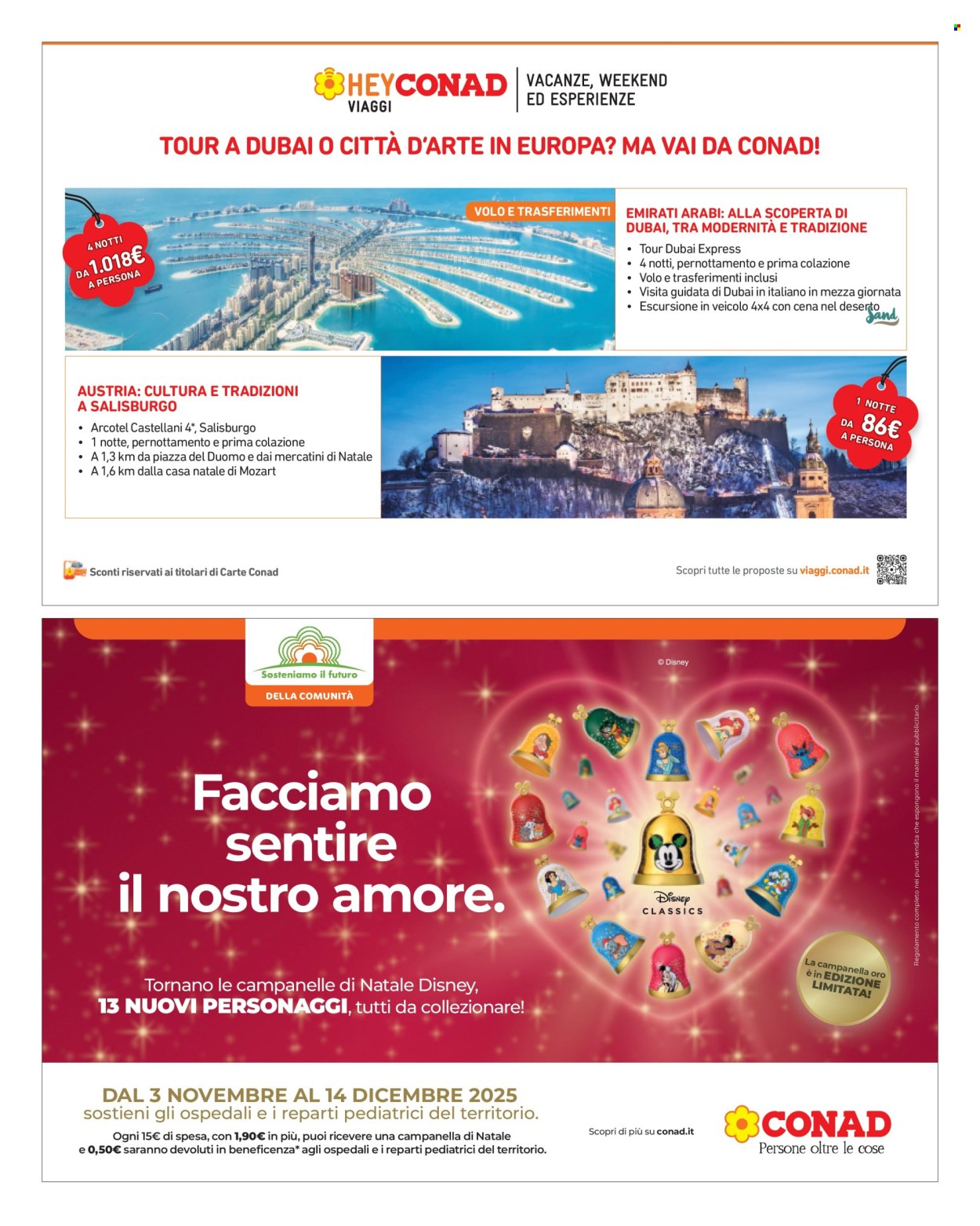 Volantino Conad City - 7/11/2025 - 13/11/2025. Pagina 12