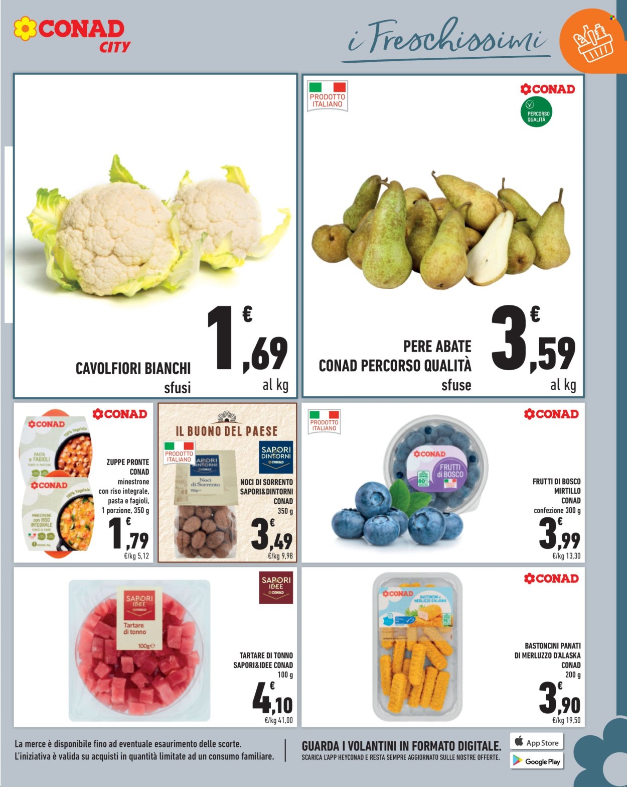 Volantino Conad - 7/11/2025 - 13/11/2025. Pagina 7