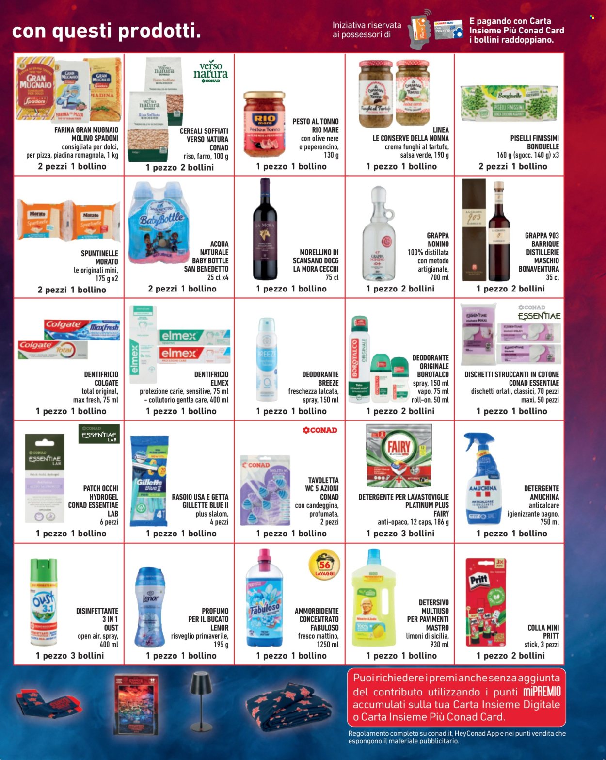 Volantino Conad - 7/11/2025 - 13/11/2025. Pagina 11