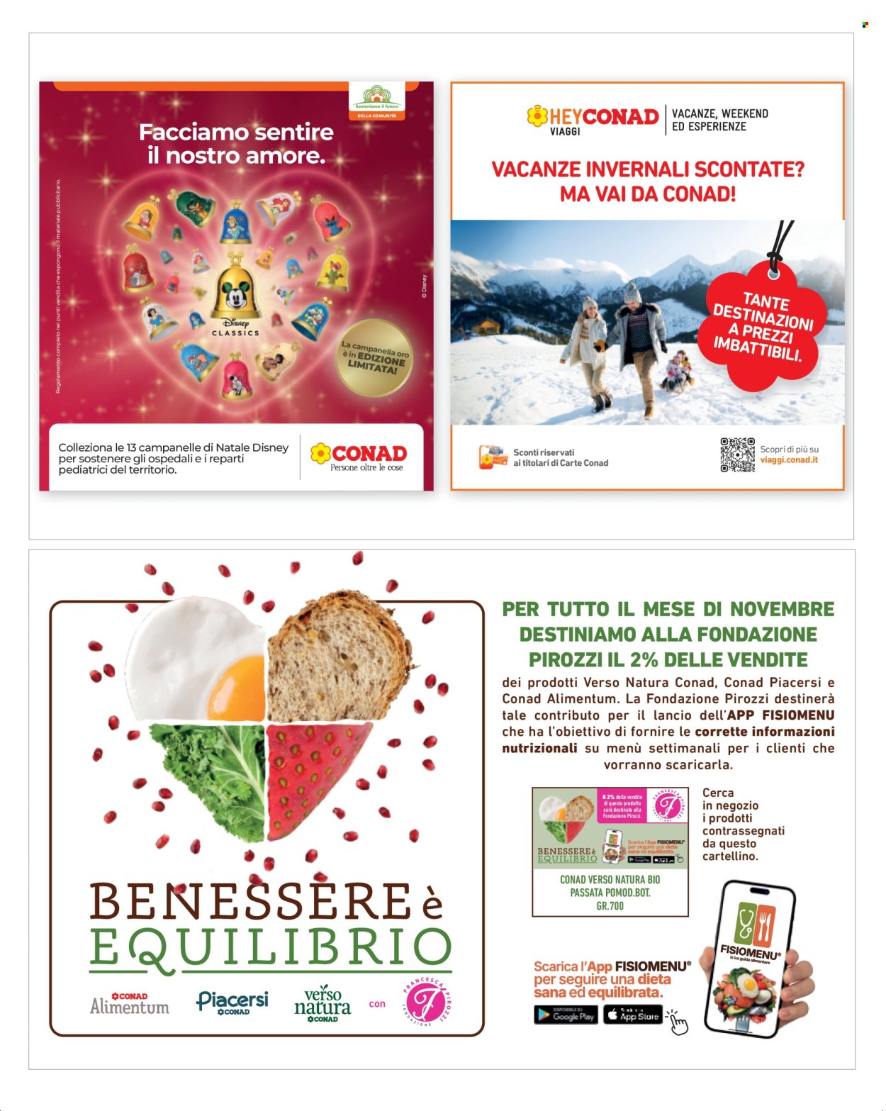 Volantino Conad - 7/11/2025 - 13/11/2025. Pagina 12