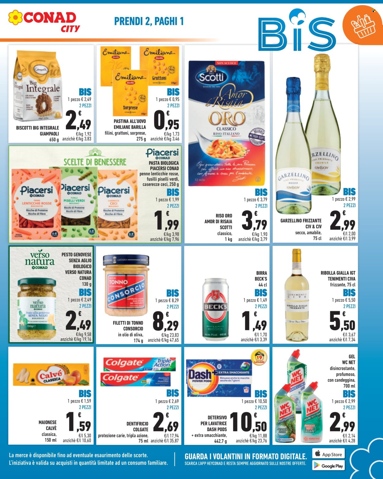 Volantino Conad City - 7/11/2025 - 13/11/2025. Pagina 3