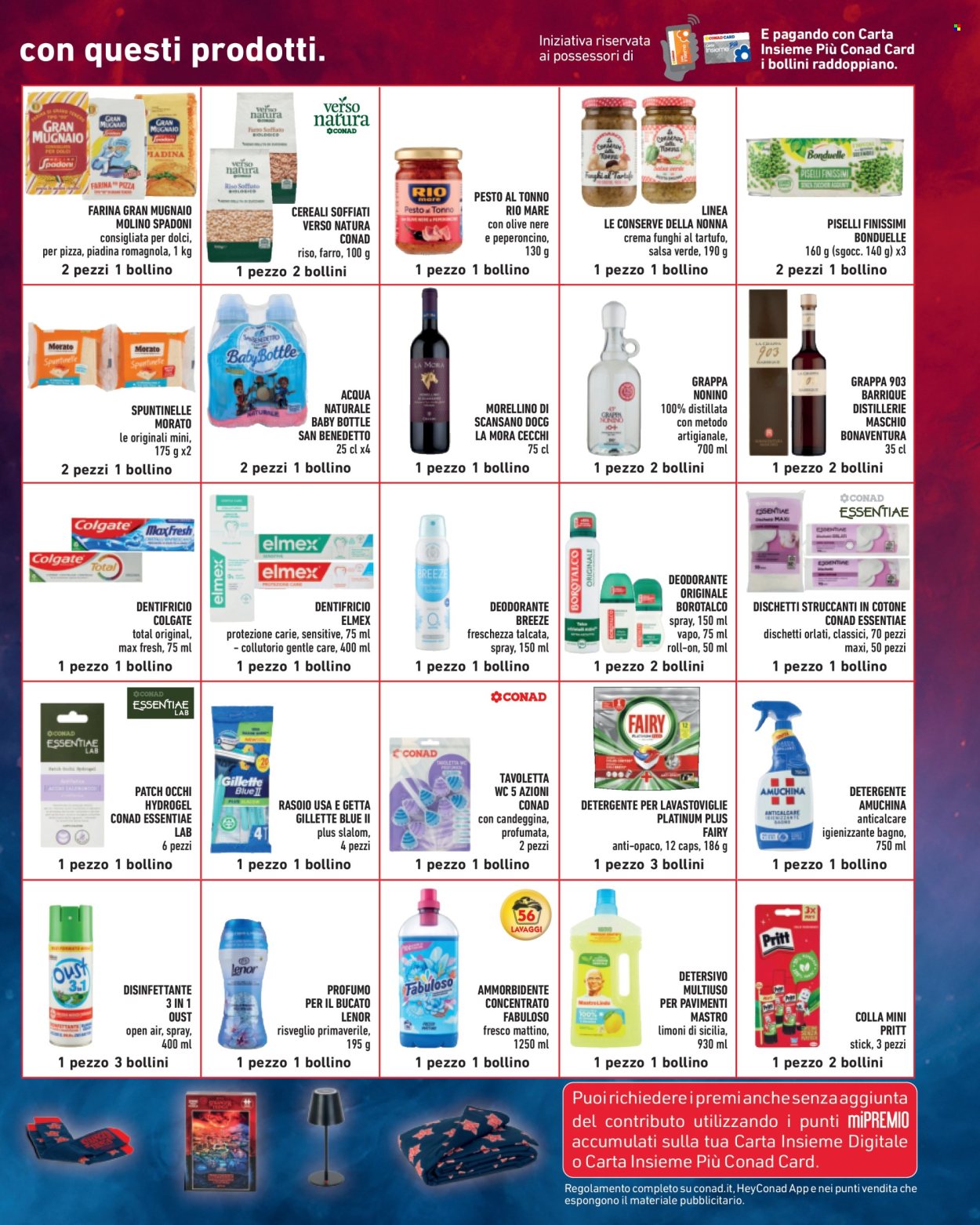 Volantino Conad City - 7/11/2025 - 13/11/2025. Pagina 11