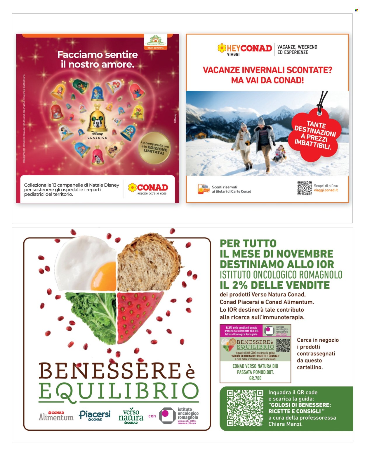 Volantino Conad City - 7/11/2025 - 13/11/2025. Pagina 12