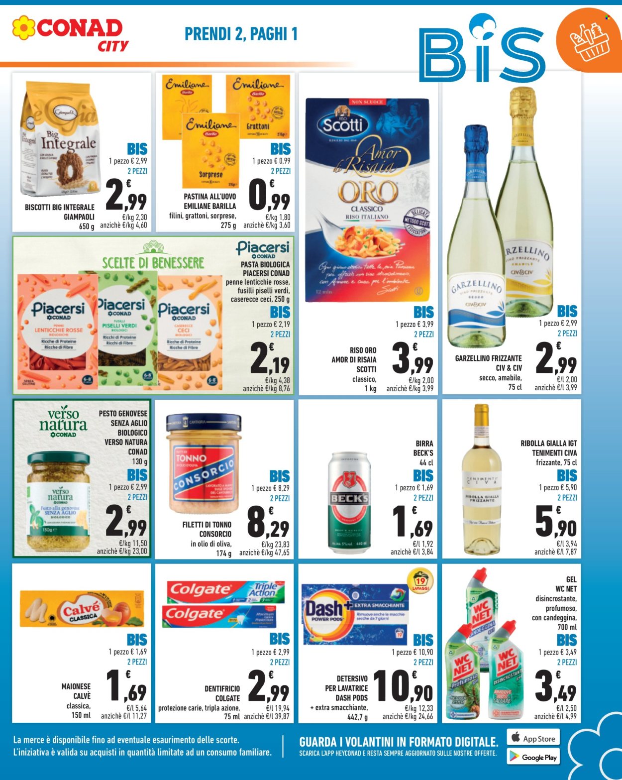 Volantino Conad City - 7/11/2025 - 13/11/2025. Pagina 3