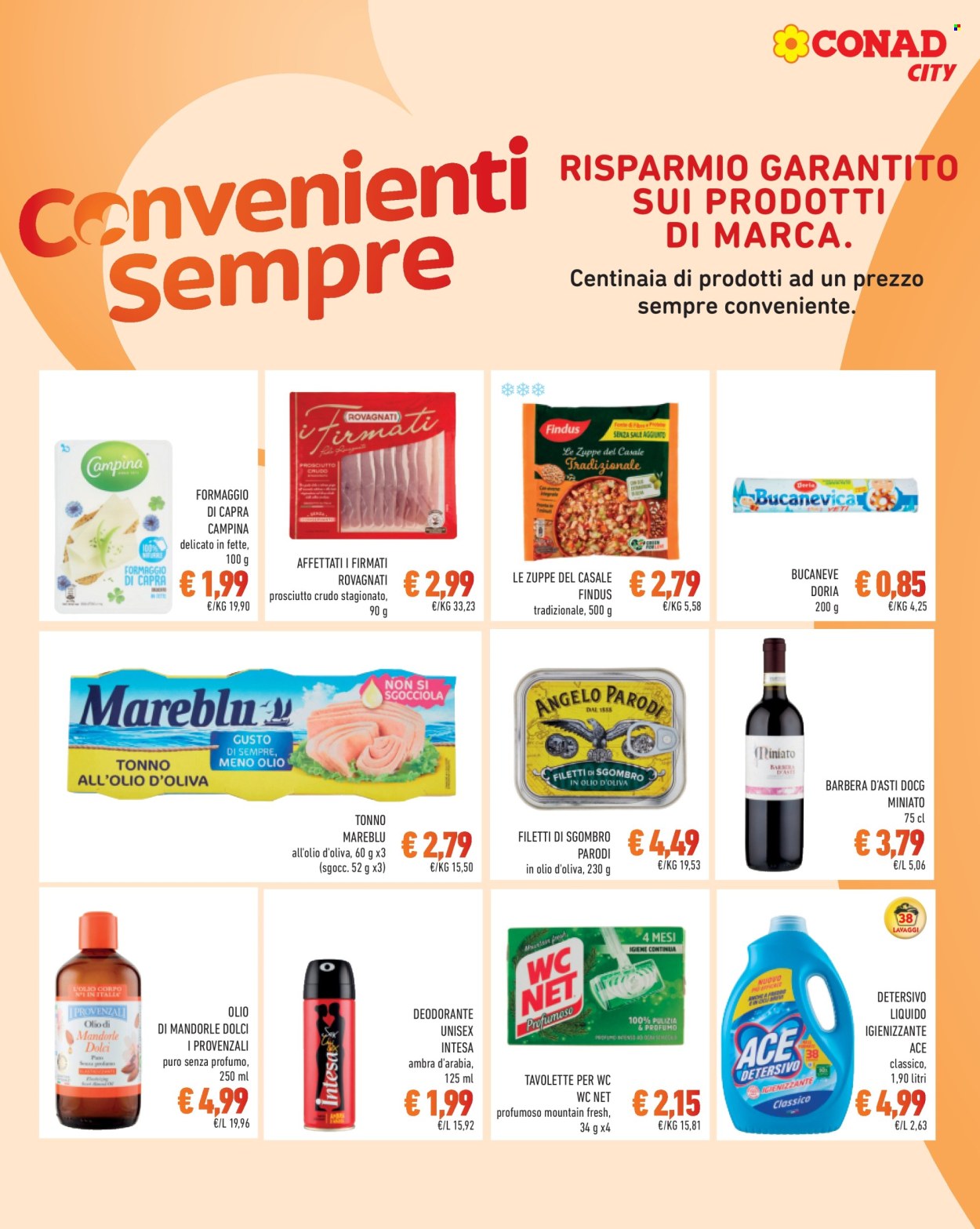 Volantino Conad City - 7/11/2025 - 13/11/2025. Pagina 9