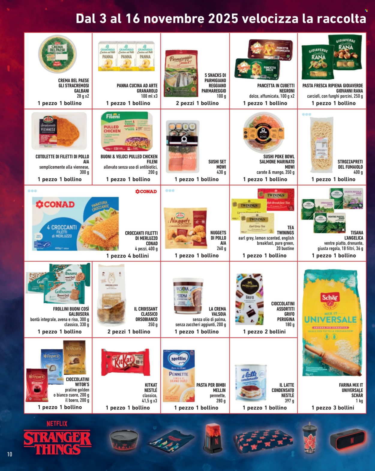 Volantino Conad City - 7/11/2025 - 13/11/2025. Pagina 10