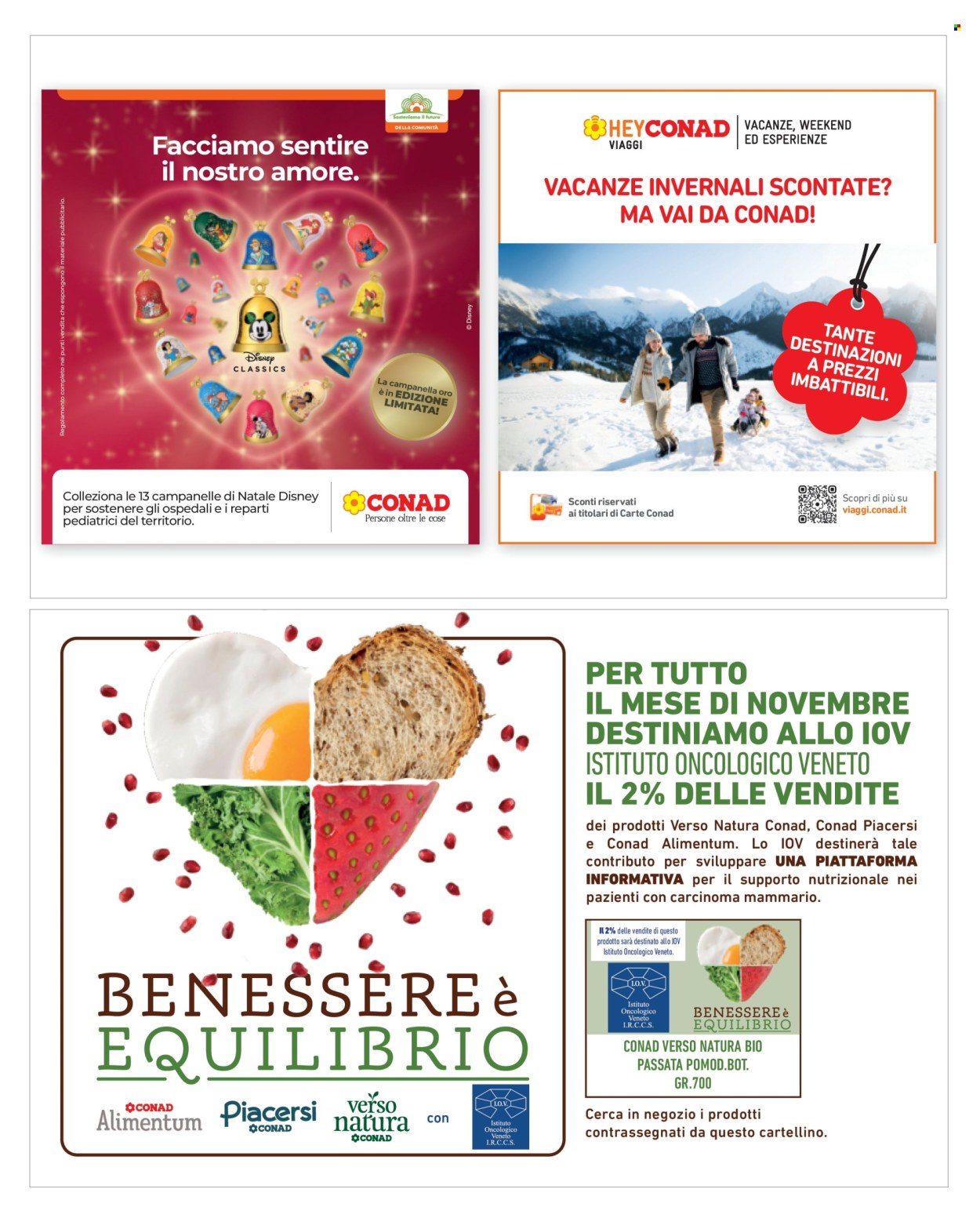 Volantino Conad City - 7/11/2025 - 13/11/2025. Pagina 12