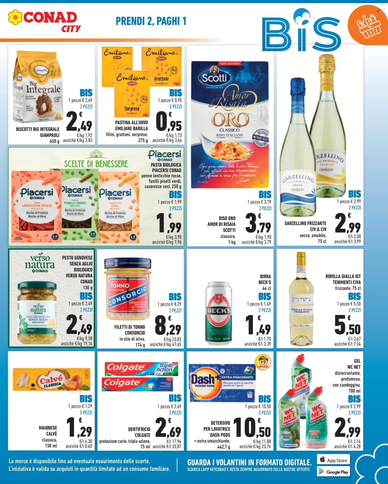 Volantino Conad City - 7/11/2025 - 13/11/2025. Pagina 3