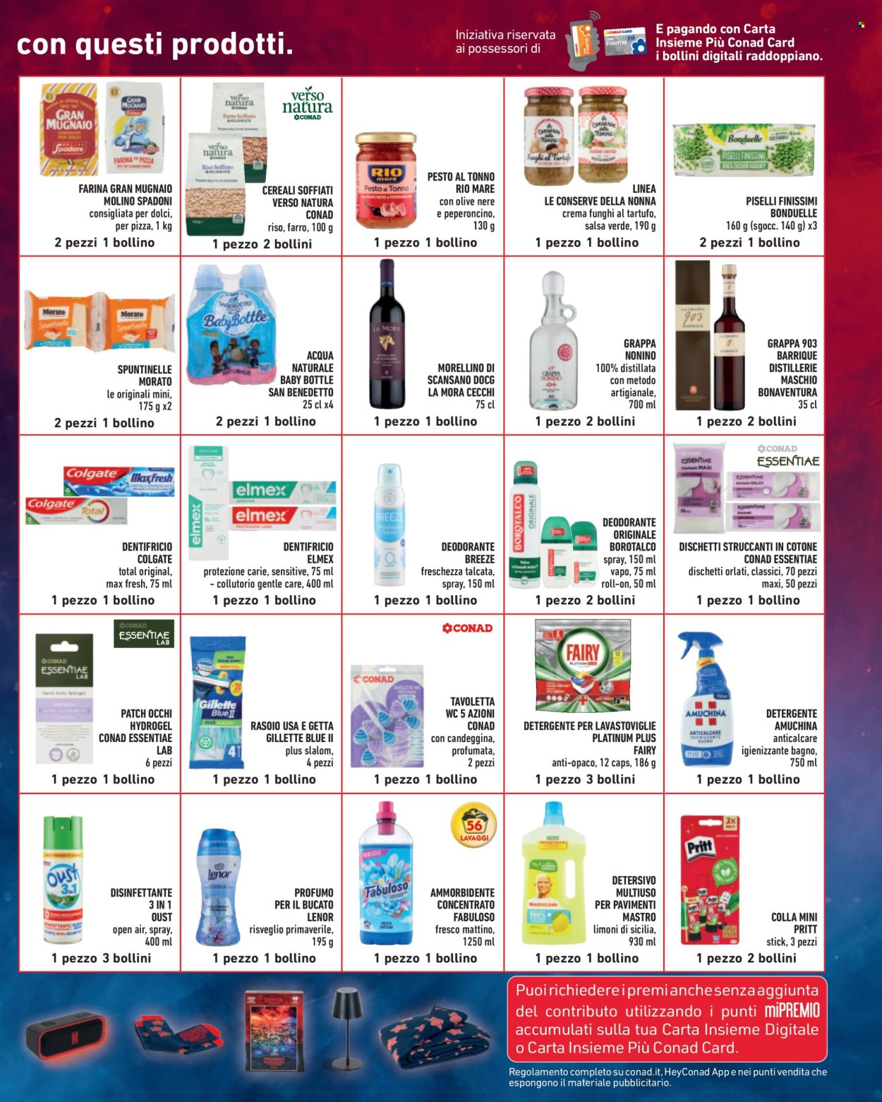 Volantino Conad City - 7/11/2025 - 13/11/2025. Pagina 11