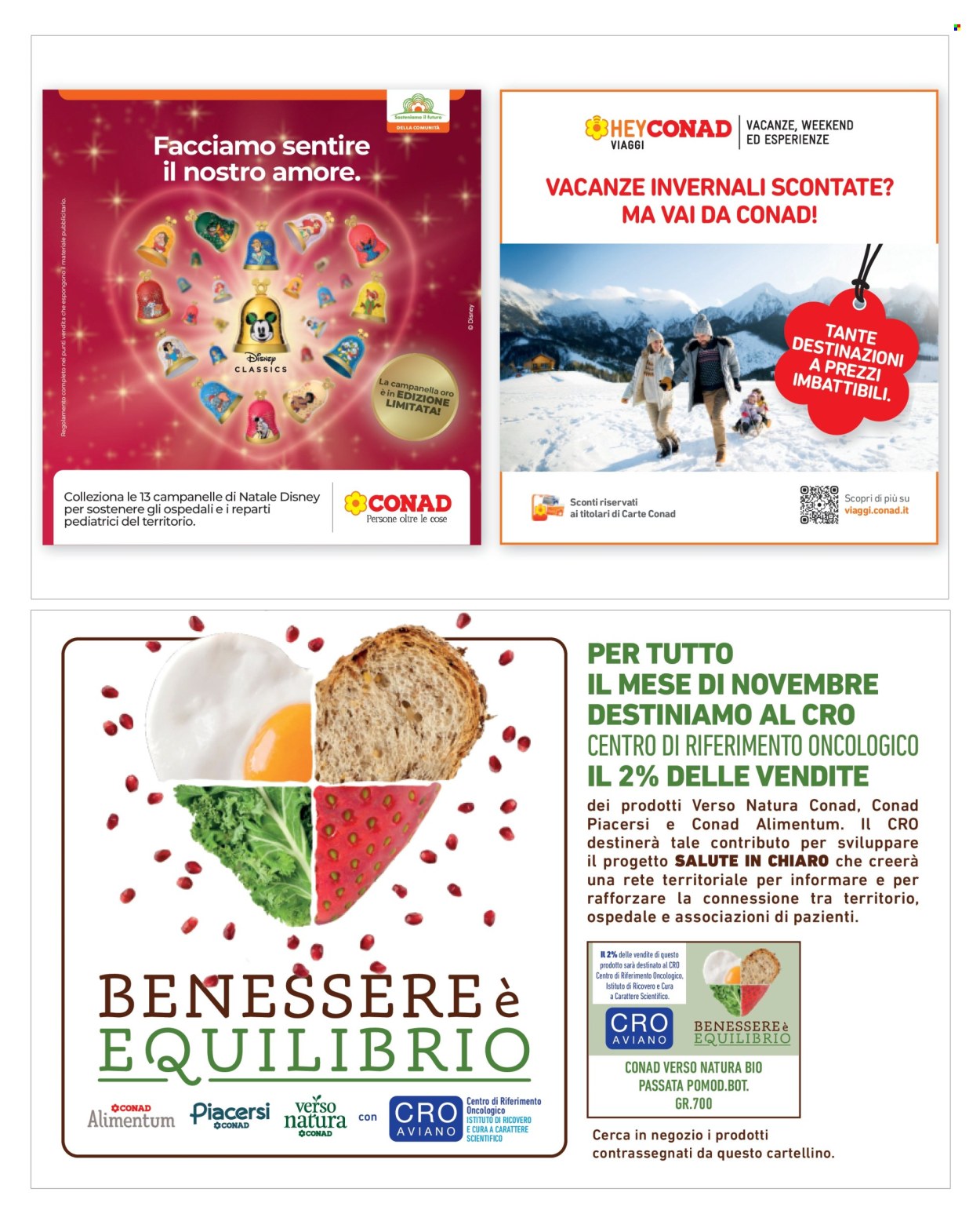 Volantino Conad City - 7/11/2025 - 13/11/2025. Pagina 12