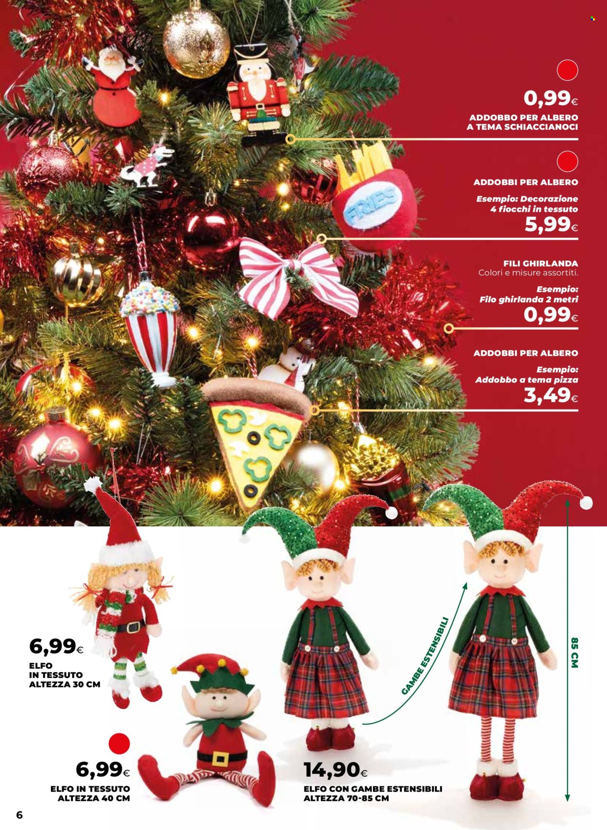 Volantino Coop - 6/11/2025 - 3/12/2025. Pagina 6