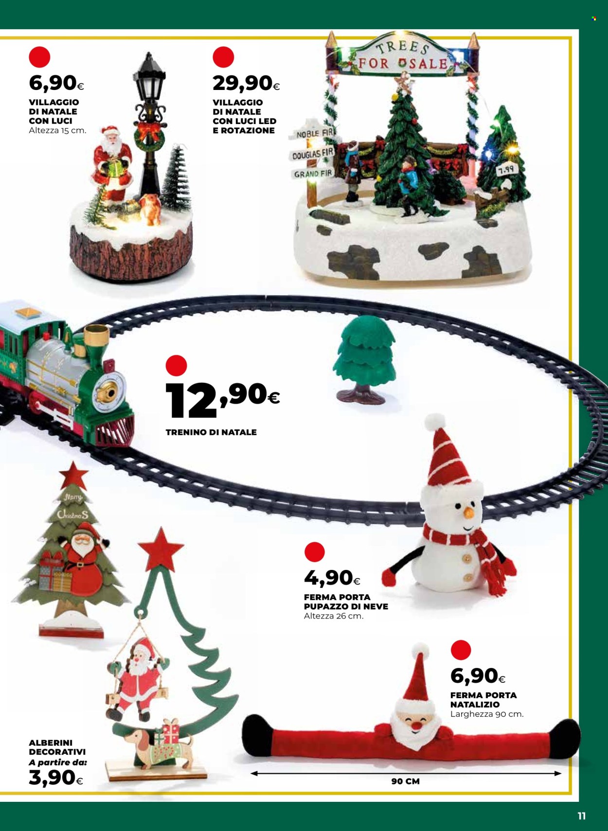 Volantino Coop - 6/11/2025 - 3/12/2025. Pagina 11