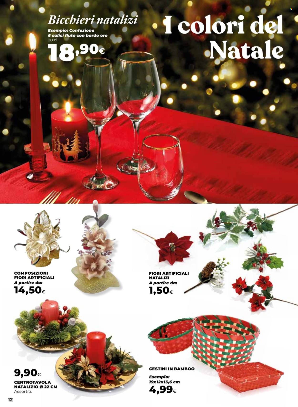 Volantino Coop - 6/11/2025 - 3/12/2025. Pagina 12