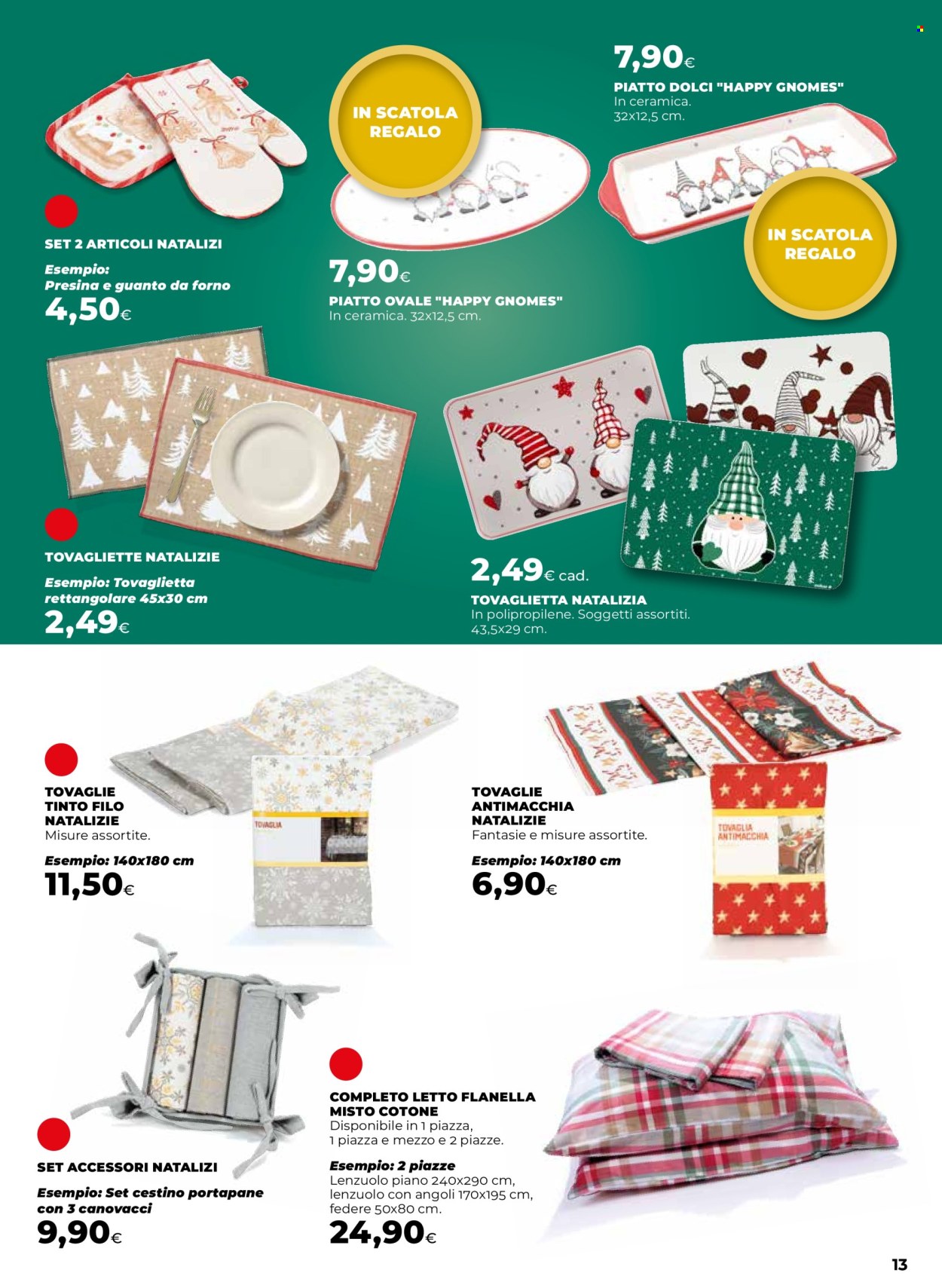 Volantino Coop - 6/11/2025 - 3/12/2025. Pagina 13