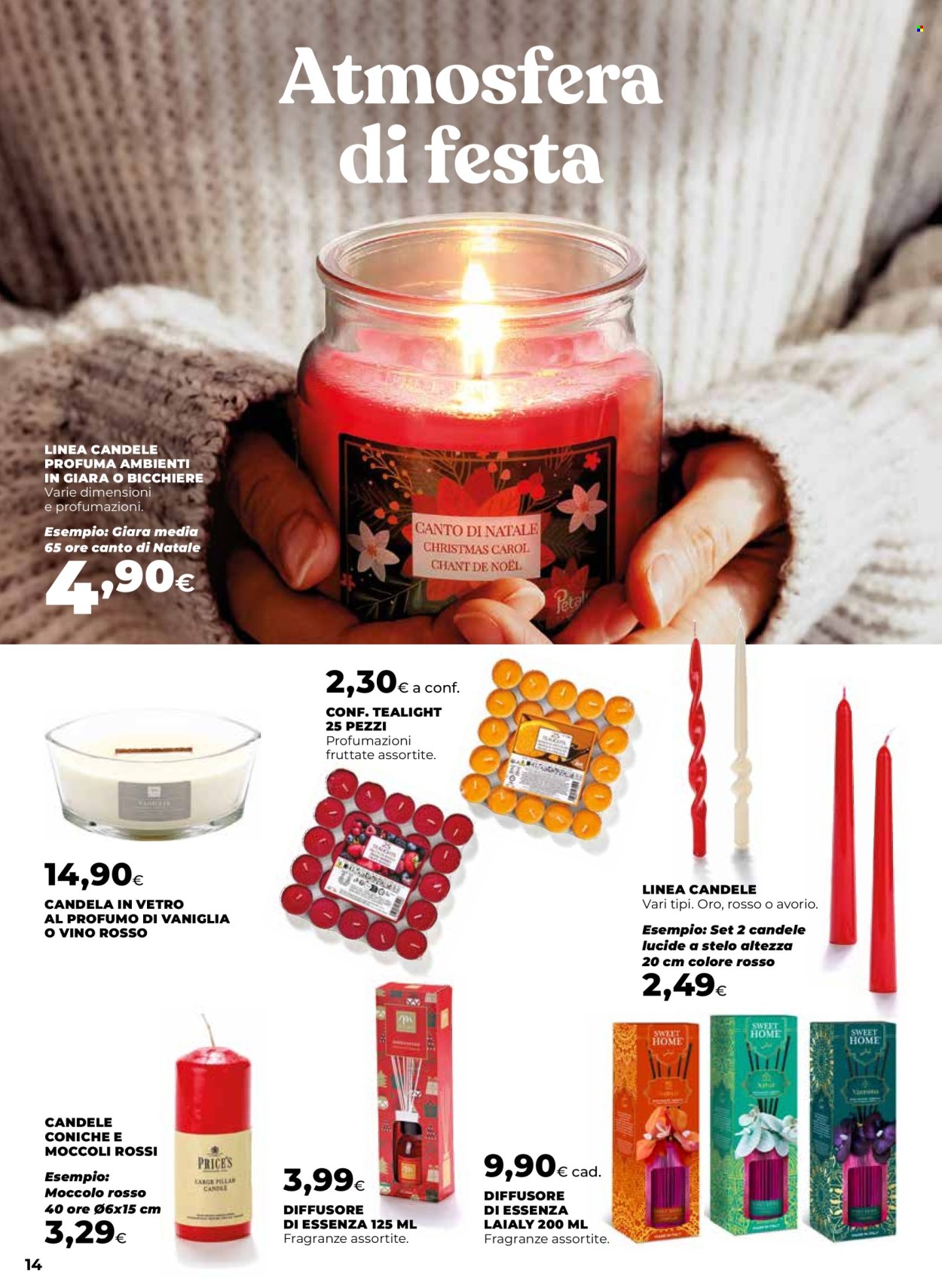 Volantino Coop - 6/11/2025 - 3/12/2025. Pagina 14