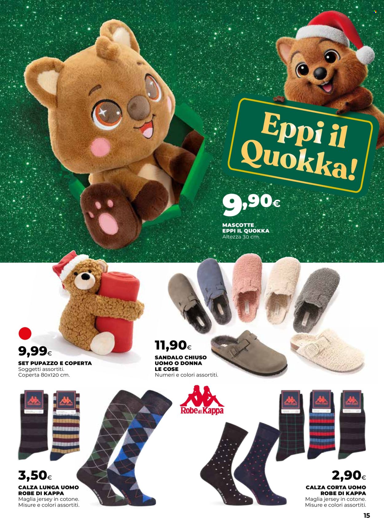 Volantino Coop - 6/11/2025 - 3/12/2025. Pagina 15