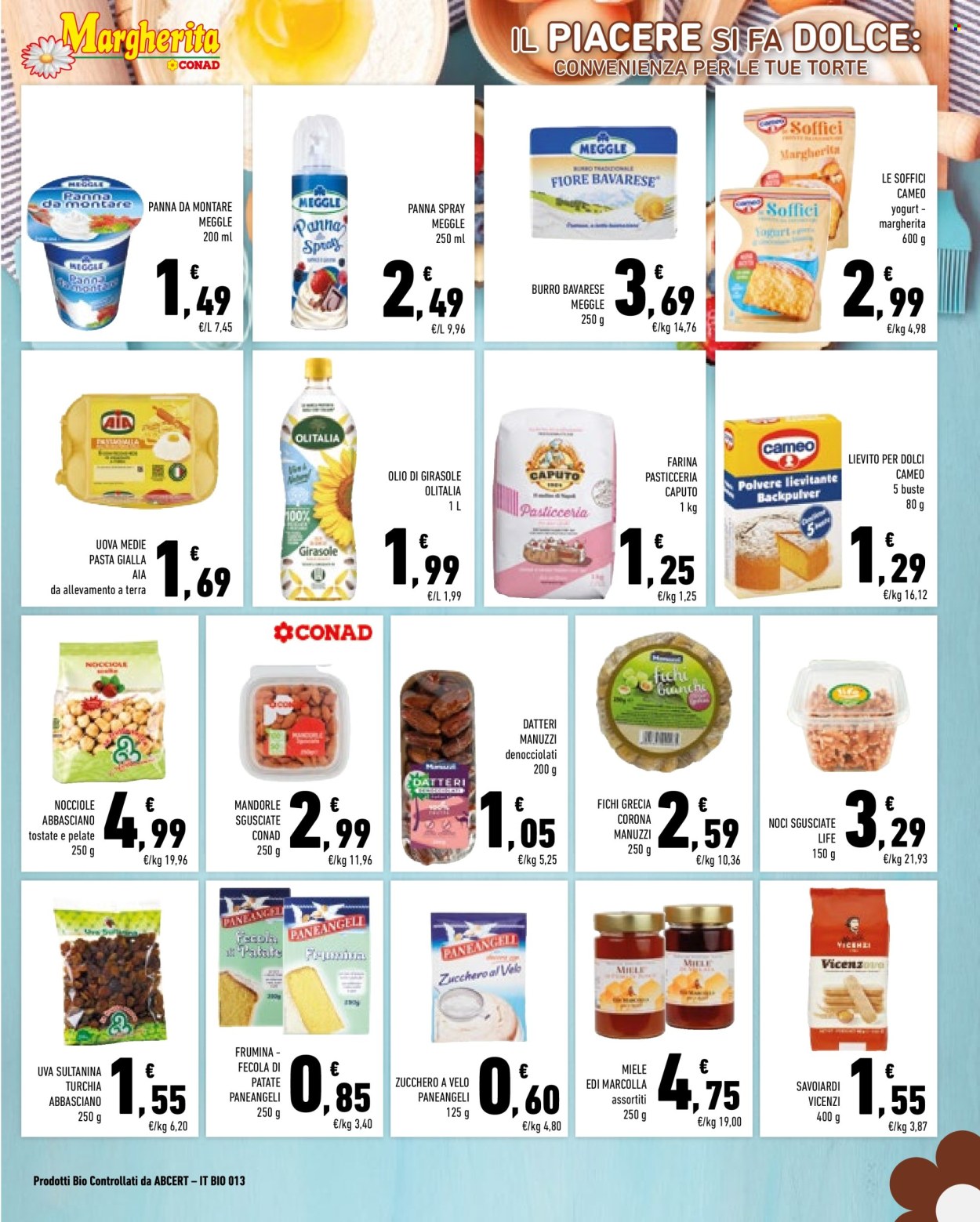 Volantino Conad - 4/11/2025 - 17/11/2025. Pagina 5