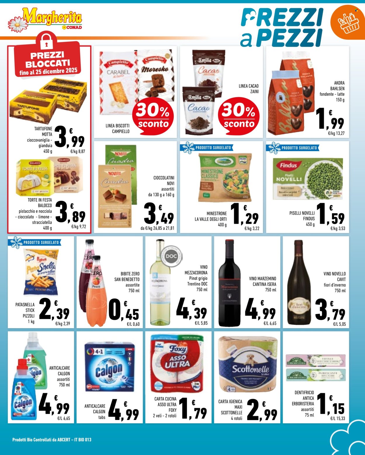 Volantino Conad - 4/11/2025 - 17/11/2025. Pagina 7
