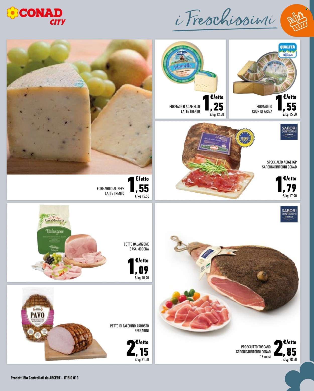 Volantino Conad - 4/11/2025 - 17/11/2025. Pagina 5