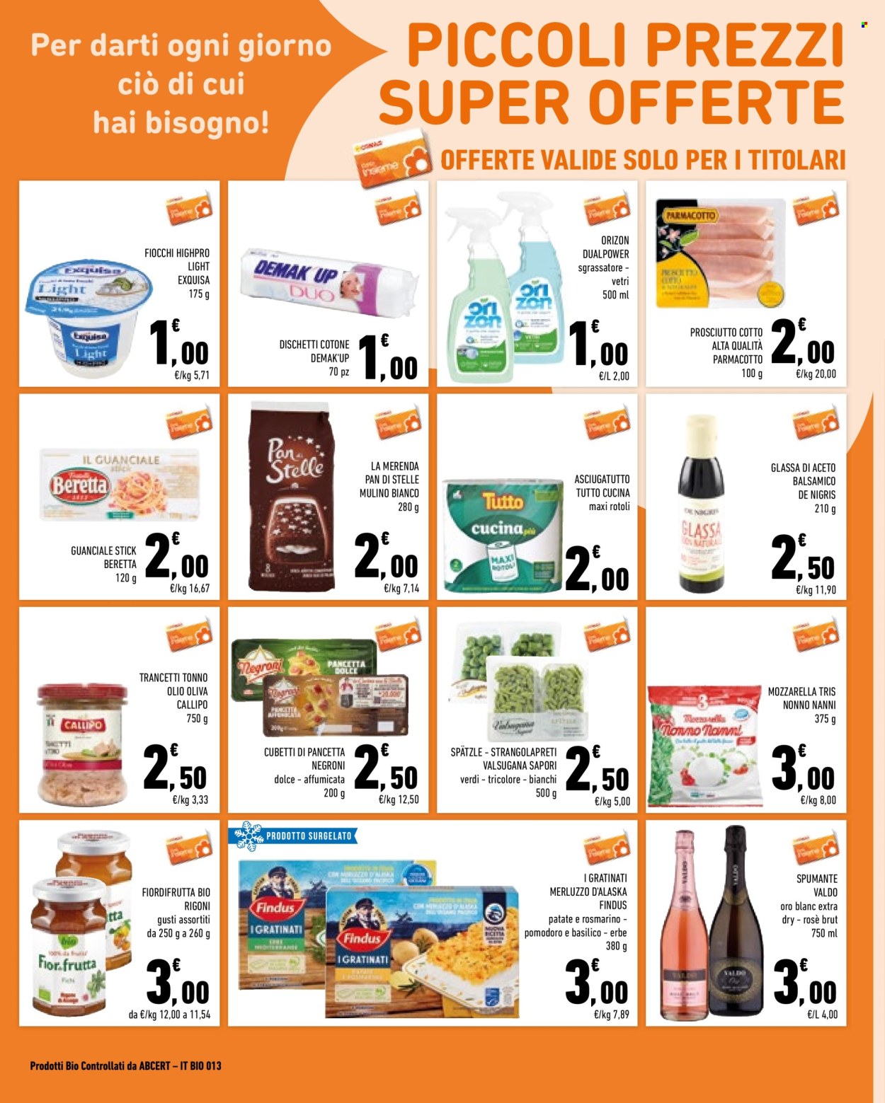 Volantino Conad - 4/11/2025 - 17/11/2025. Pagina 7