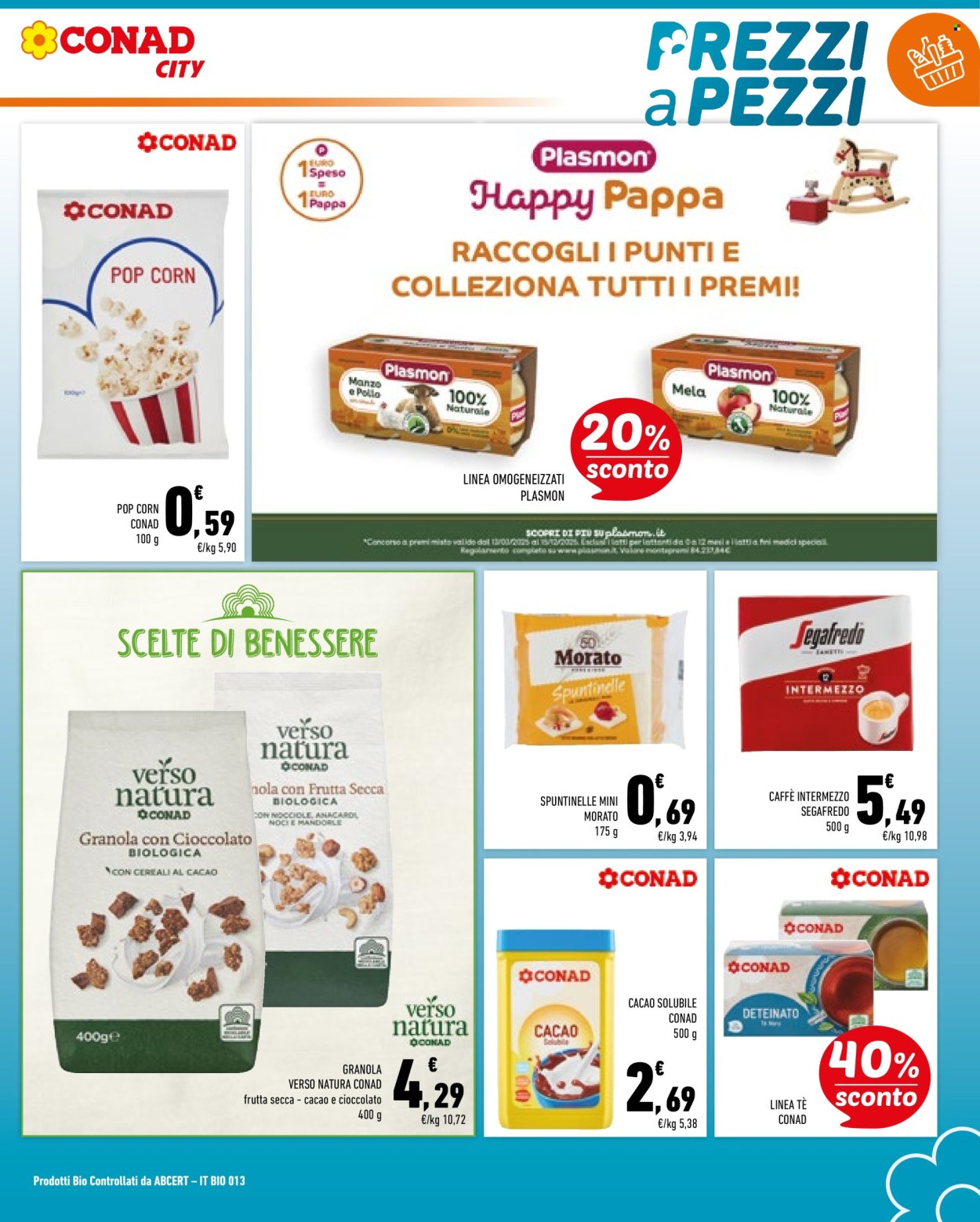 Volantino Conad - 4/11/2025 - 17/11/2025. Pagina 11
