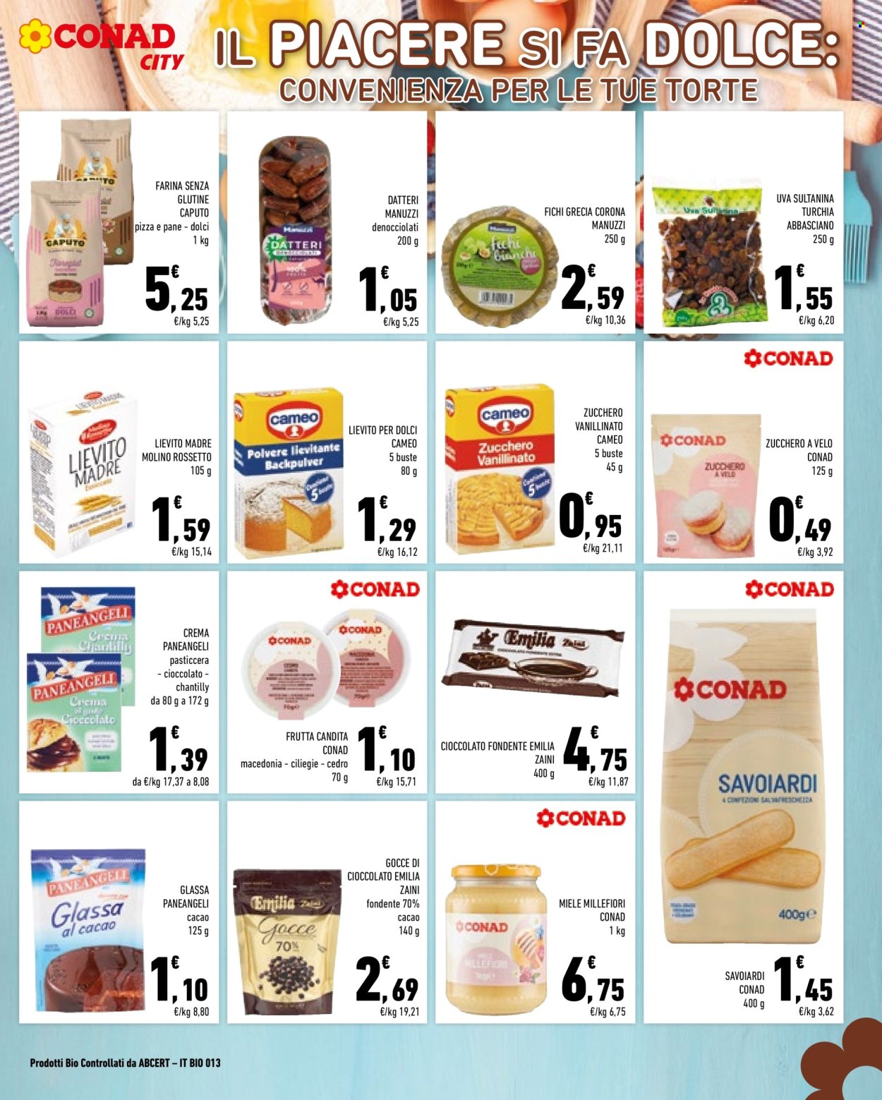 Volantino Conad - 4/11/2025 - 17/11/2025. Pagina 13