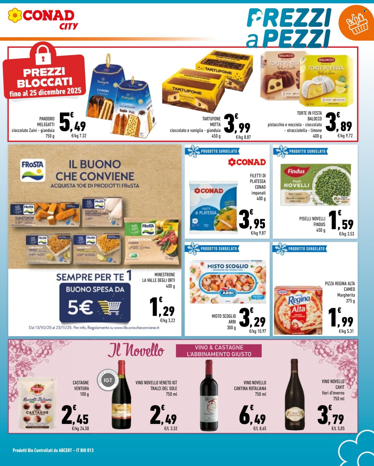 Volantino Conad - 4/11/2025 - 17/11/2025. Pagina 15