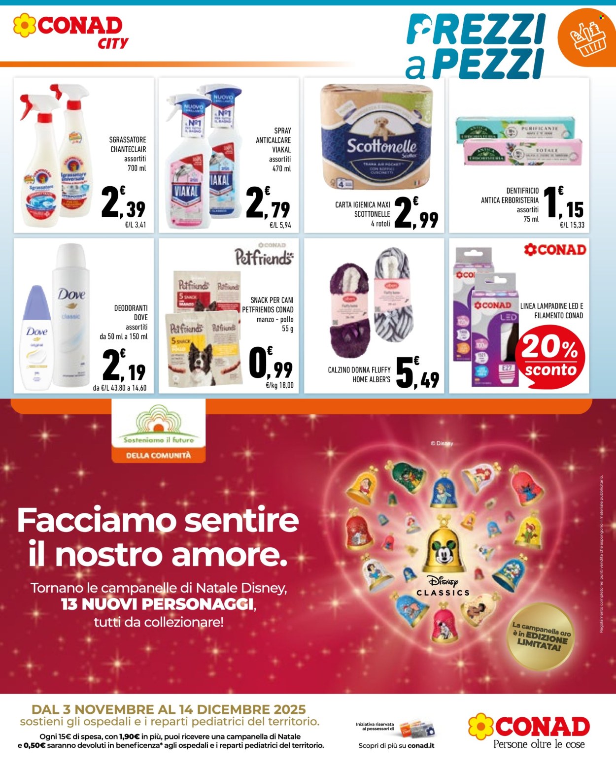 Volantino Conad - 4/11/2025 - 17/11/2025. Pagina 17
