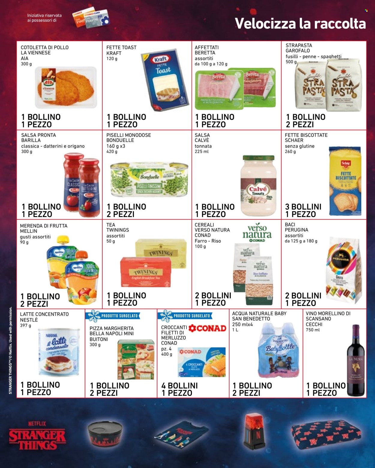 Volantino Conad - 4/11/2025 - 17/11/2025. Pagina 18