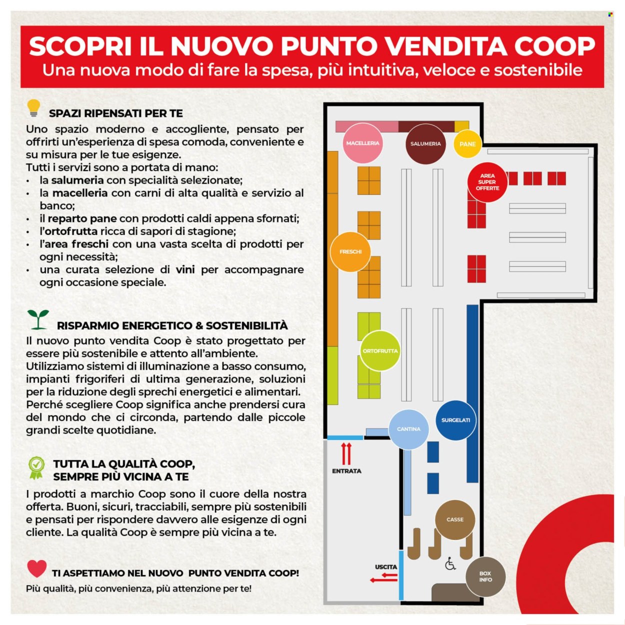 Volantino Coop - 6/11/2025 - 14/11/2025. Pagina 2