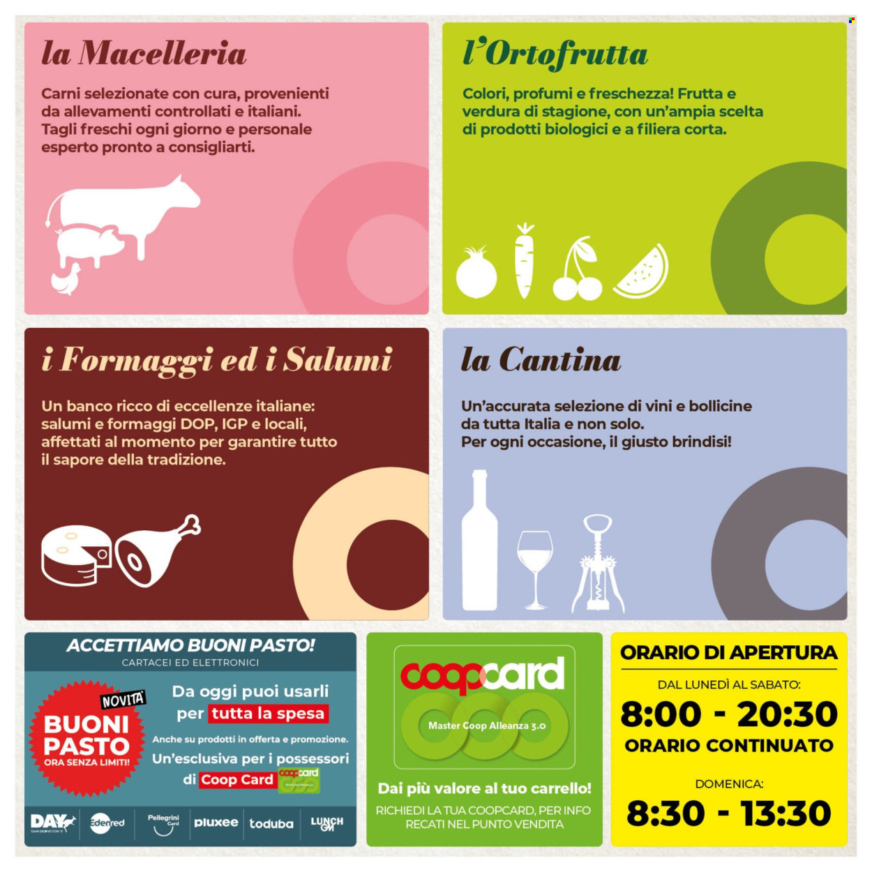 Volantino Coop - 6/11/2025 - 14/11/2025. Pagina 3