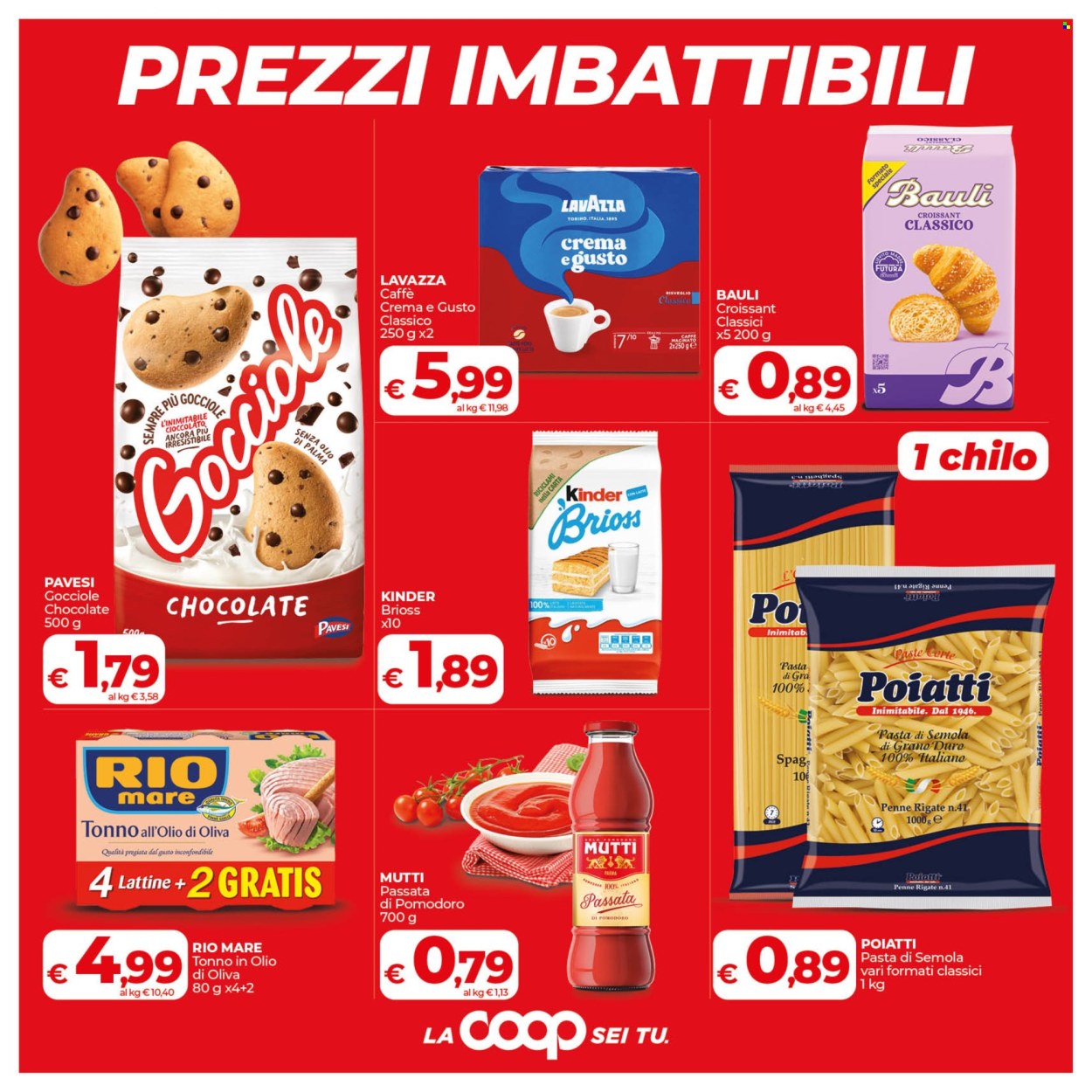 Volantino Coop - 6/11/2025 - 14/11/2025. Pagina 5