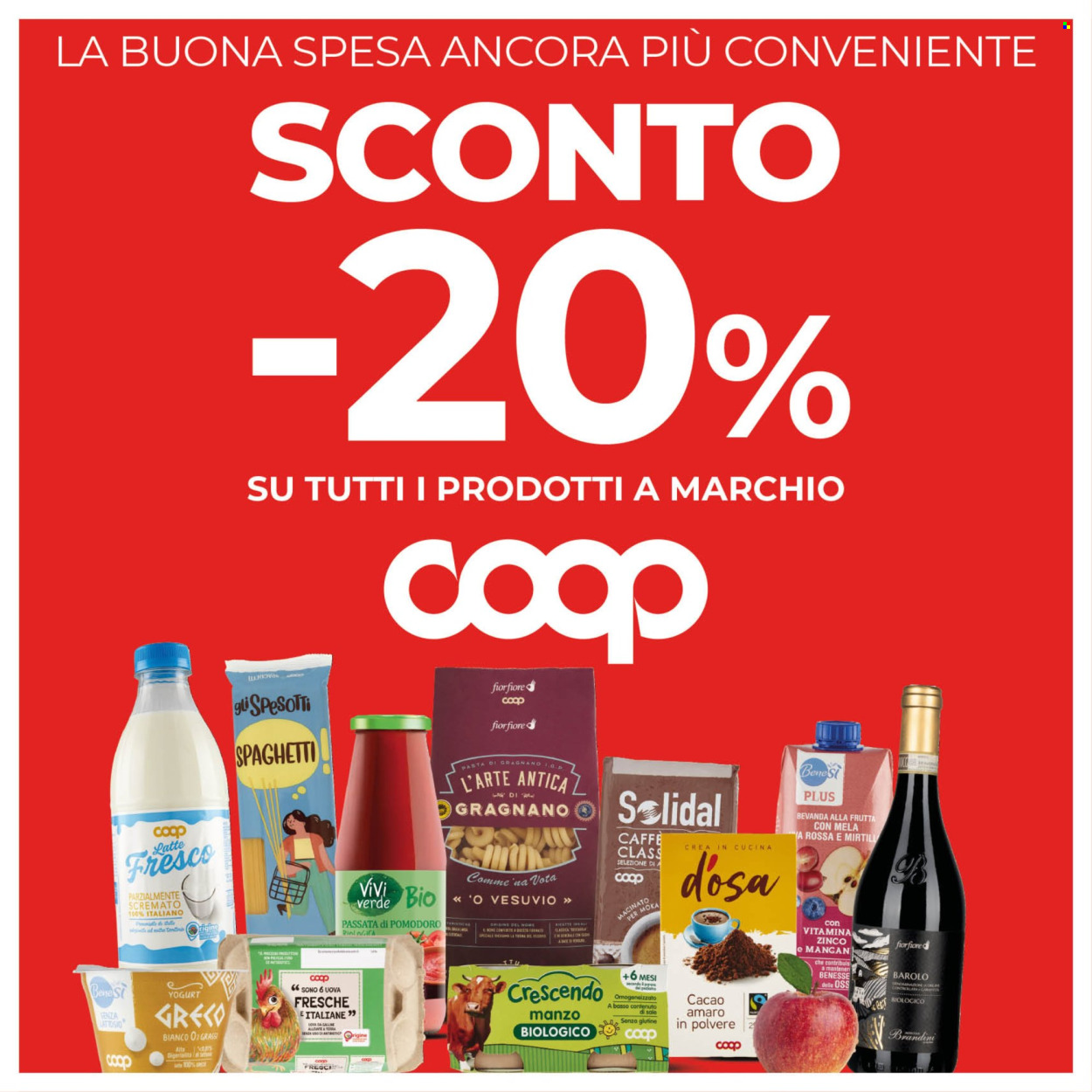 Volantino Coop - 6/11/2025 - 14/11/2025. Pagina 9