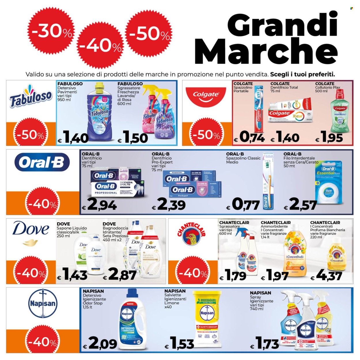 Volantino Coop - 6/11/2025 - 14/11/2025. Pagina 16