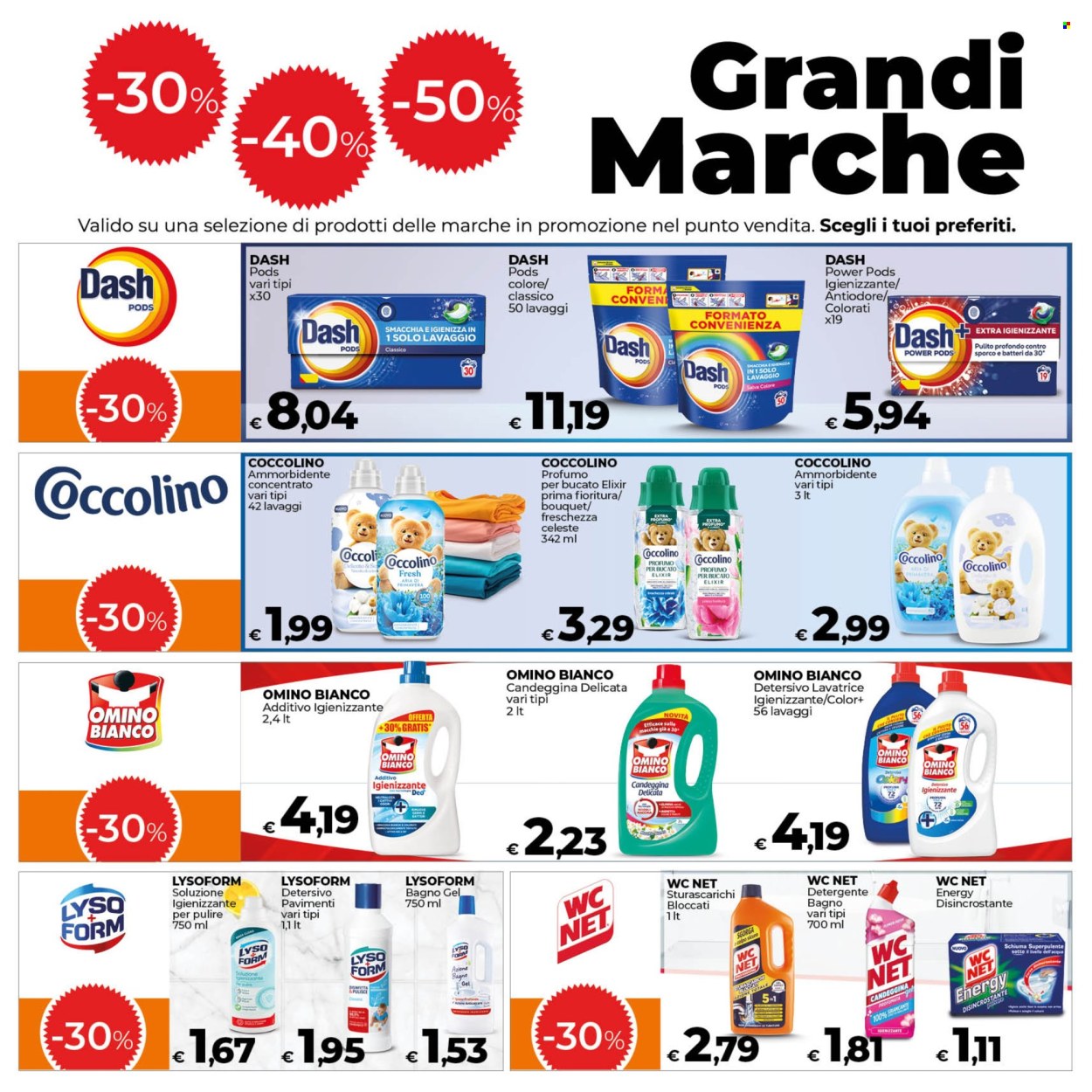 Volantino Coop - 6/11/2025 - 14/11/2025. Pagina 18