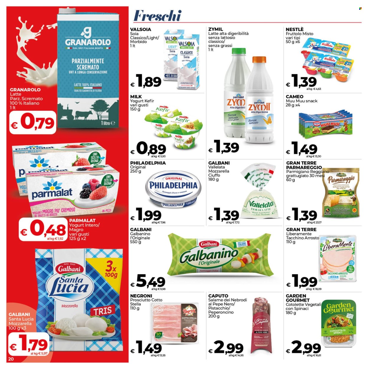 Volantino Coop - 6/11/2025 - 14/11/2025. Pagina 20