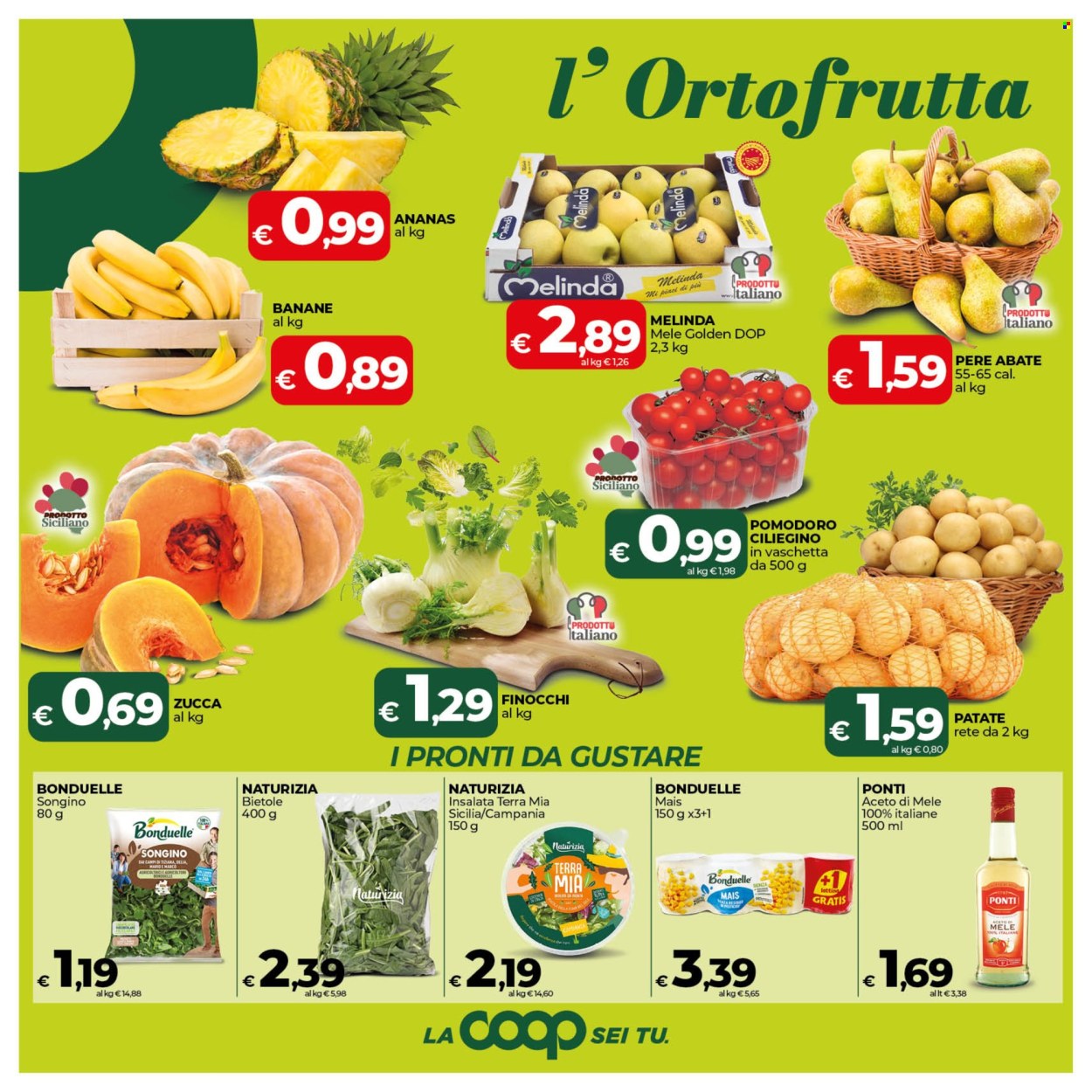 Volantino Coop - 6/11/2025 - 14/11/2025. Pagina 23