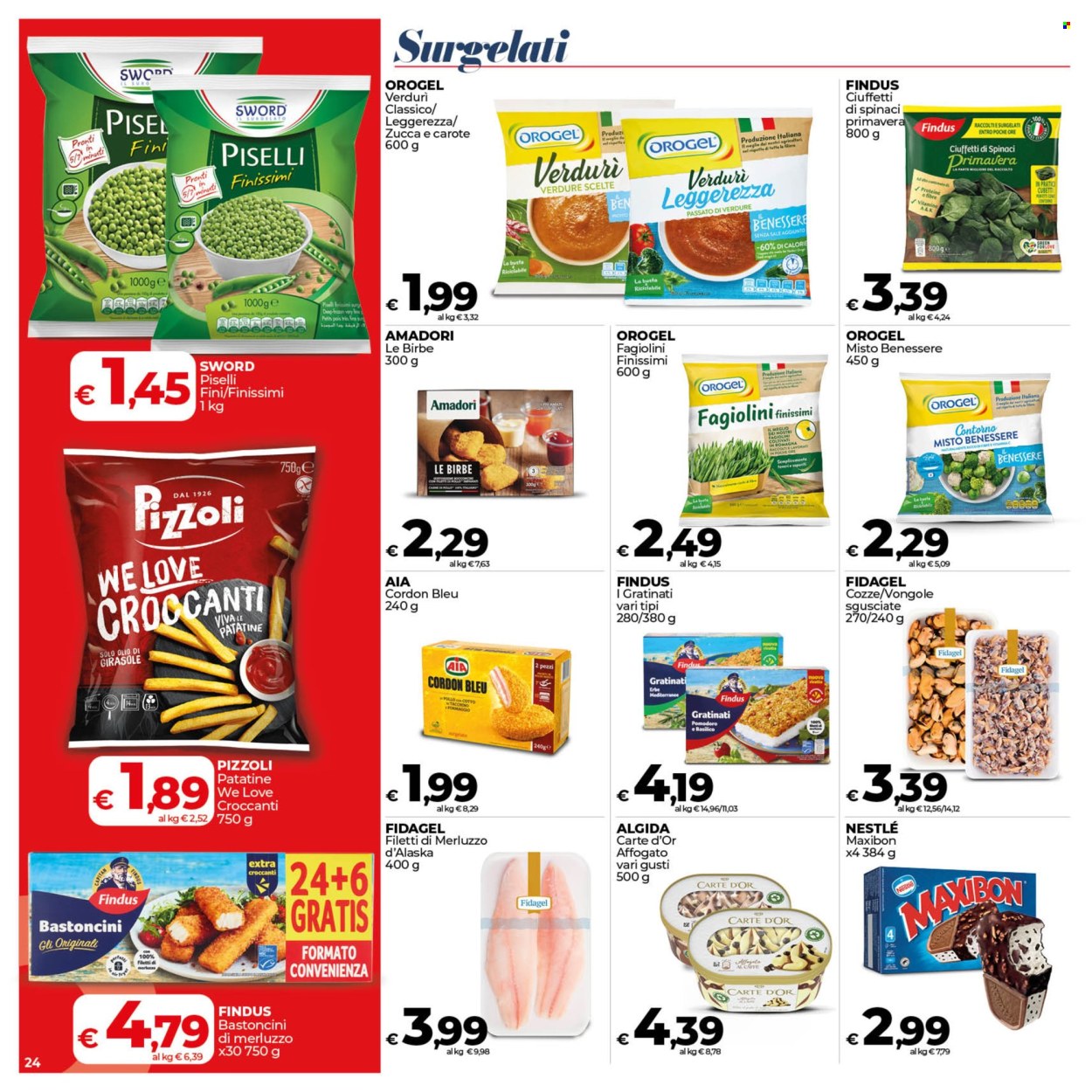 Volantino Coop - 6/11/2025 - 14/11/2025. Pagina 24