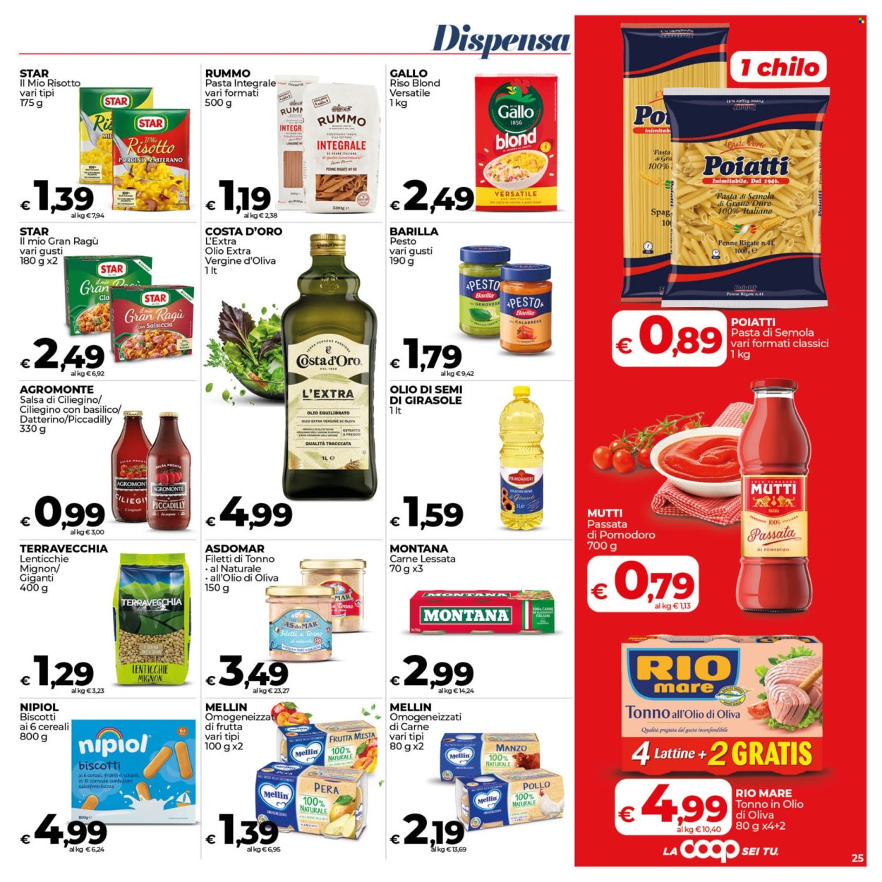 Volantino Coop - 6/11/2025 - 14/11/2025. Pagina 25
