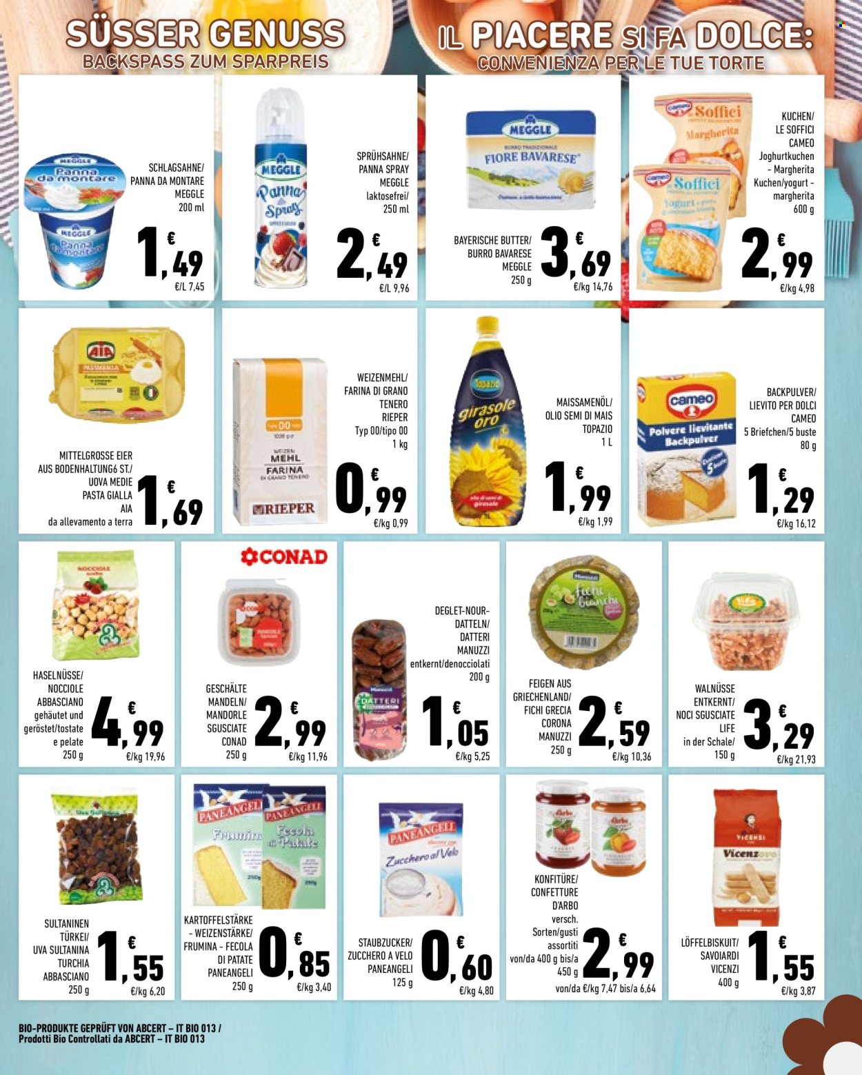 Volantino Market Conad - 4/11/2025 - 17/11/2025. Pagina 5