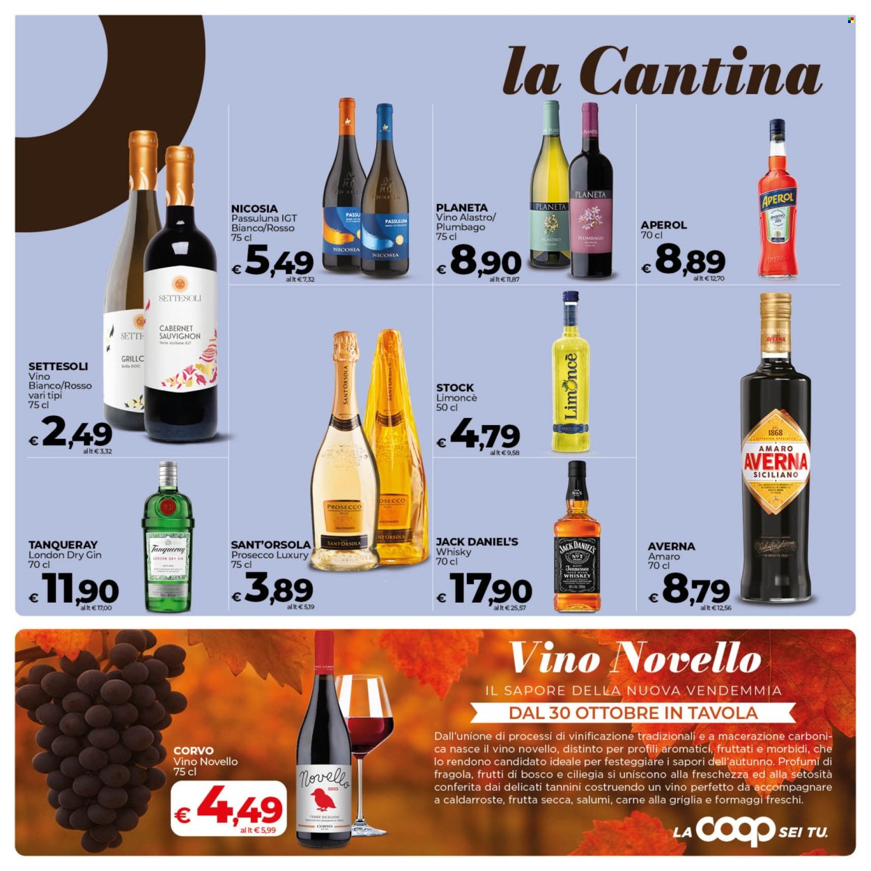 Volantino Coop - 6/11/2025 - 14/11/2025. Pagina 28