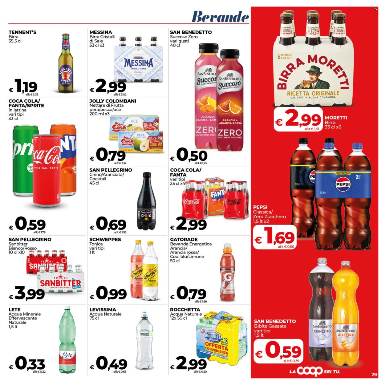 Volantino Coop - 6/11/2025 - 14/11/2025. Pagina 29