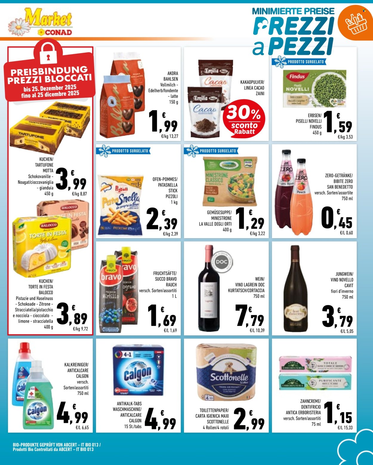 Volantino Market Conad - 4/11/2025 - 17/11/2025. Pagina 7