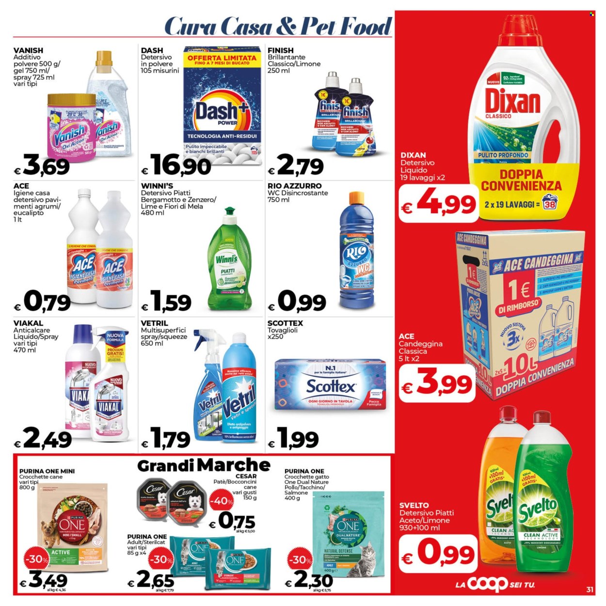 Volantino Coop - 6/11/2025 - 14/11/2025. Pagina 31