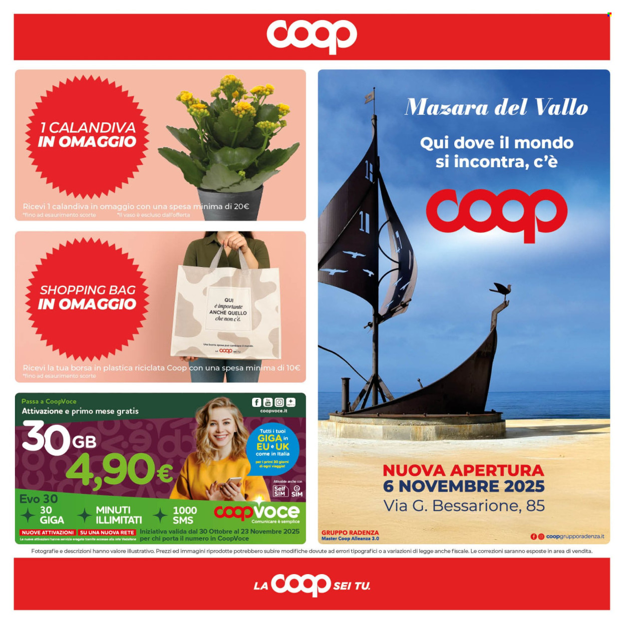 Volantino Coop - 6/11/2025 - 14/11/2025. Pagina 32